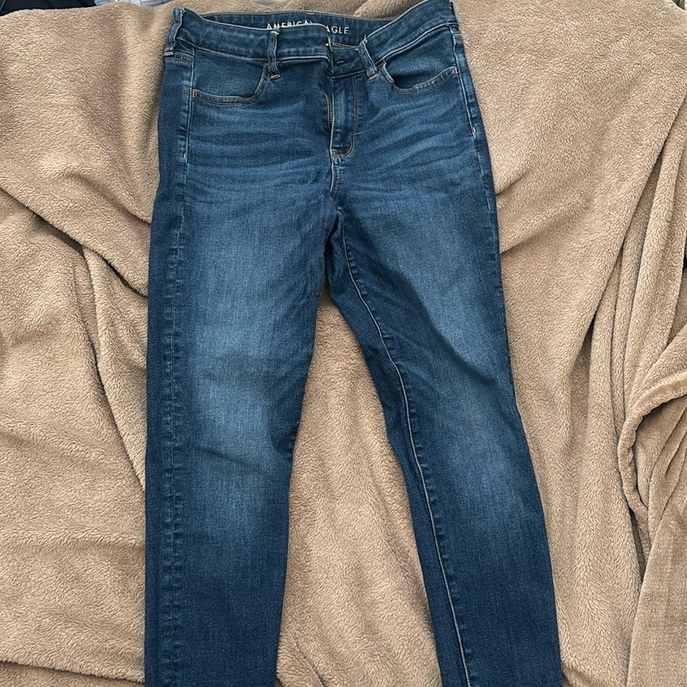 American eagle skinny jeans